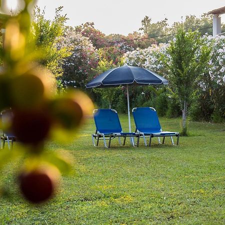 Villa Rose Garden Melíkia Esterno foto